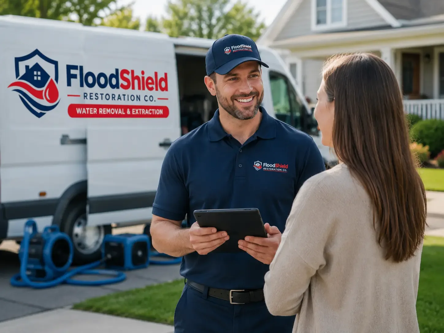 Flood Damage Restoration Ridgeway, OH FAQs